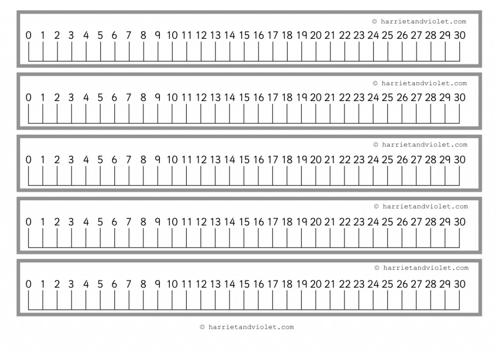 number-line-with-guidelines-0-30-black-and-white-free-worksheets-library for Free Printable Number Line 0 100 Number Line with Guidelines 0 - 30 Black and White (free ... - Worksheets Library for Free Printable Number Line 0 100