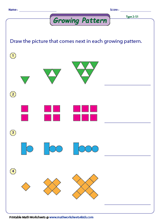 number sense and operations worksheet