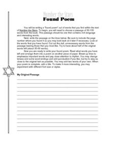 number the stars worksheet answers