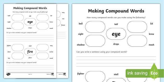 number words worksheet ks1