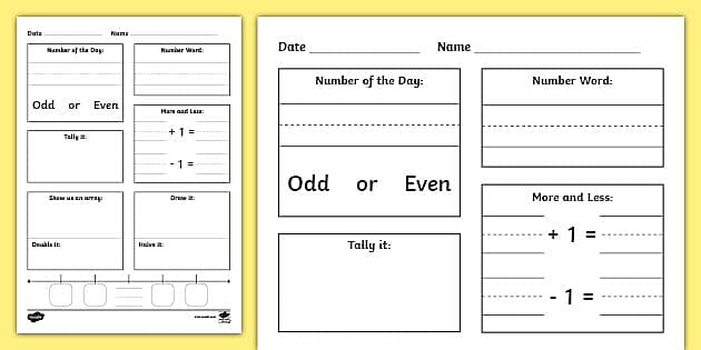 number worksheet ks1