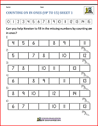 Halve small numbers (5) - Fraction Worksheets for Year 1 (age 5-6 ...