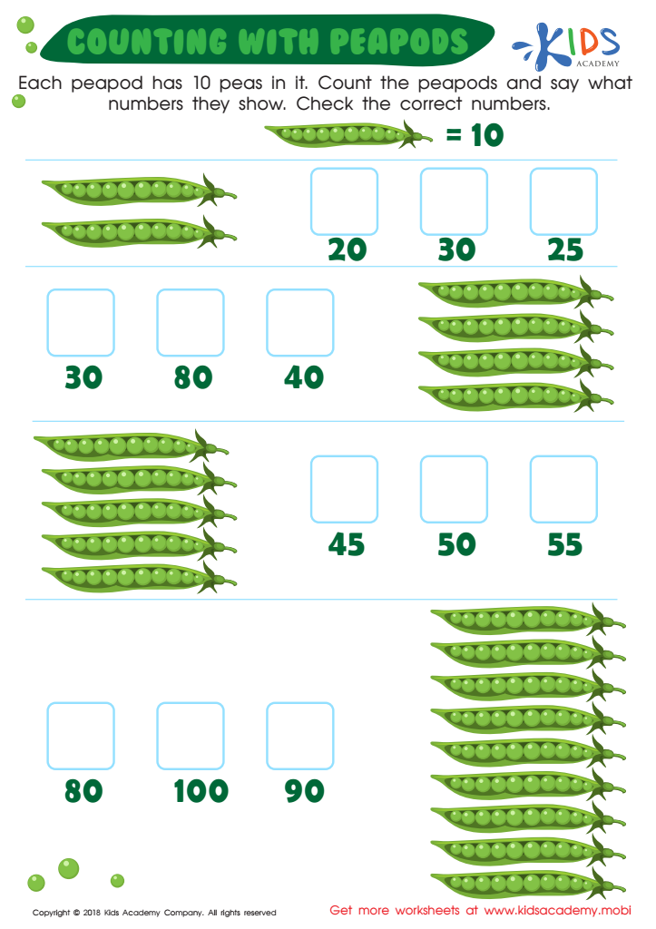 numbers to 100 worksheet
