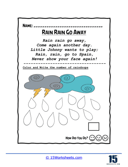 Nursery Rhymes Worksheets - 15 Worksheets Library