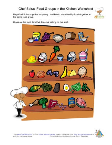 kids-food-groups-fun-worksheet-activities-printable-nutrition ...