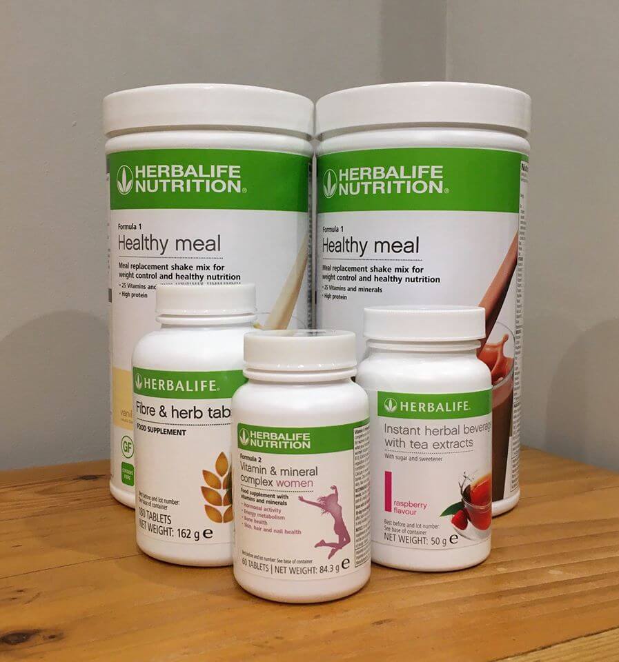Herbalife Advanced Weight Loss Programme - Nutrition Leaders ...