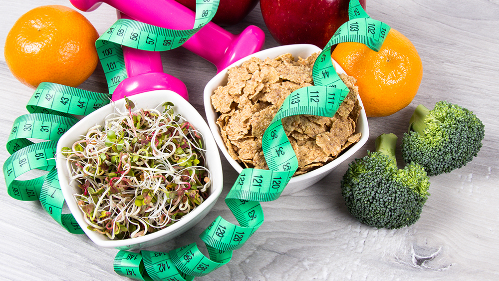 nutrition weight loss