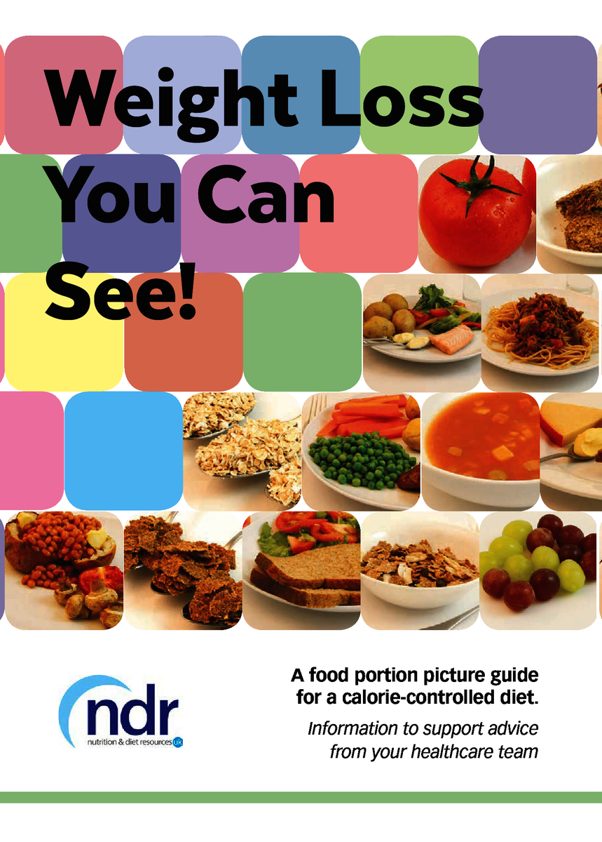 nutrition weight loss