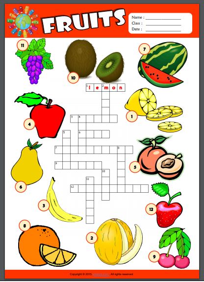 nutrition worksheet for elementary