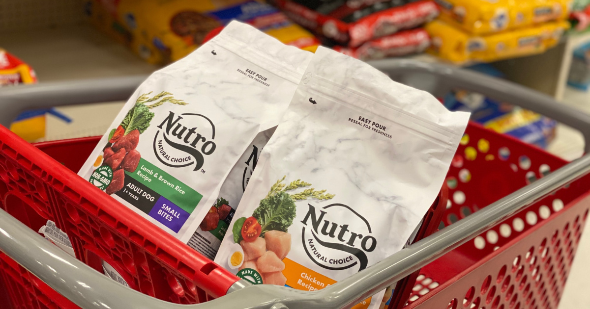 nutro dog food printable coupons 2018
