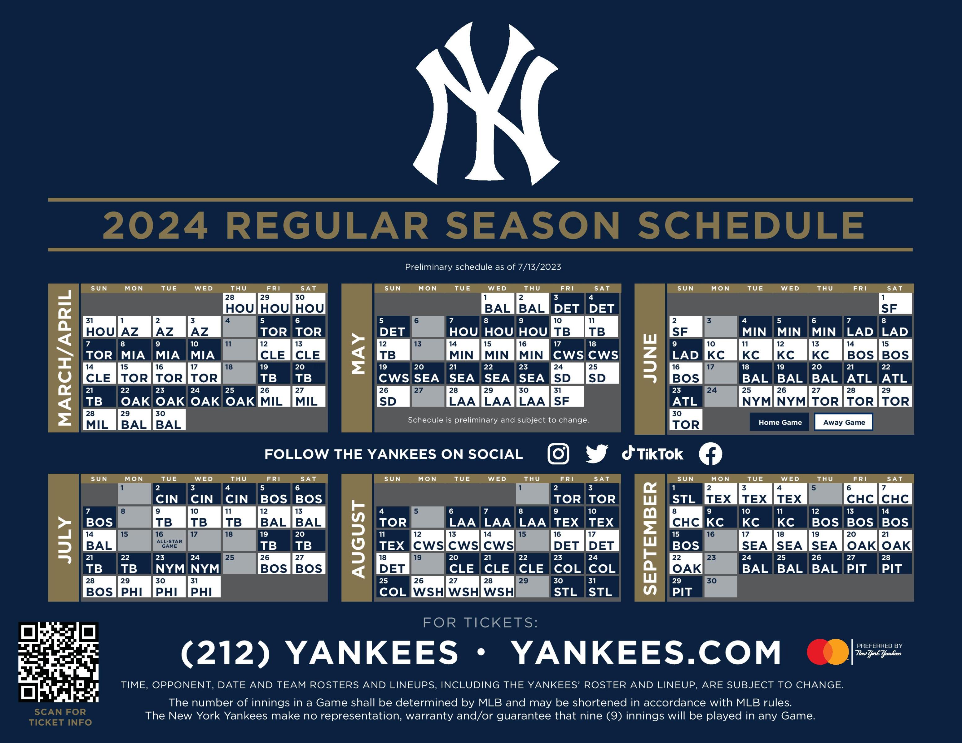NY Yankees Baseball - Hometown 1340 AM WLVL
