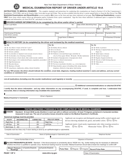 nys dmv printable bill of sale