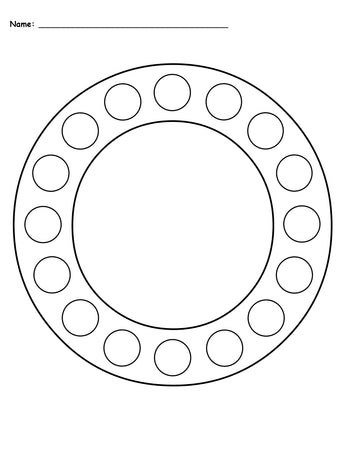 FREE Preschool Letter O Worksheets and Printables Ages 3-4 Years ...