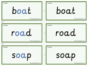 Alternative Spellings of the oa Sound (Reception &  Year 1) | CGP Plus