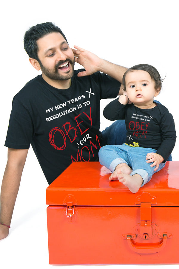 obey mom and dad