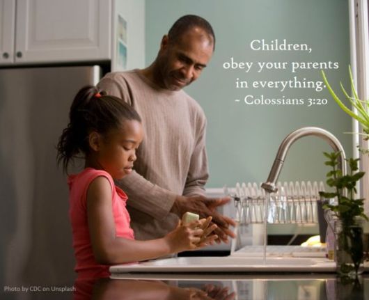 VIDEO: Why should we obey our parents? - Christian Questions Bible ...
