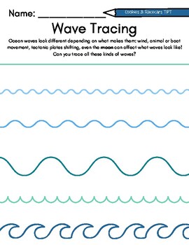 FREE Ocean Worksheets for PreK and Kindergarten (8 Pages) worksheets library