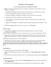 Worksheet- History of Oceanography-3.pdf - The History of ...