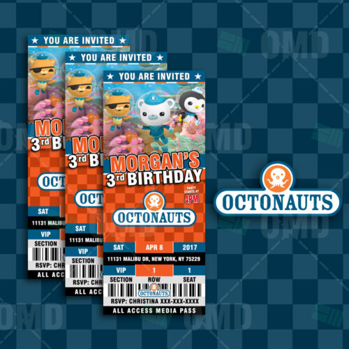 octonauts printable banner