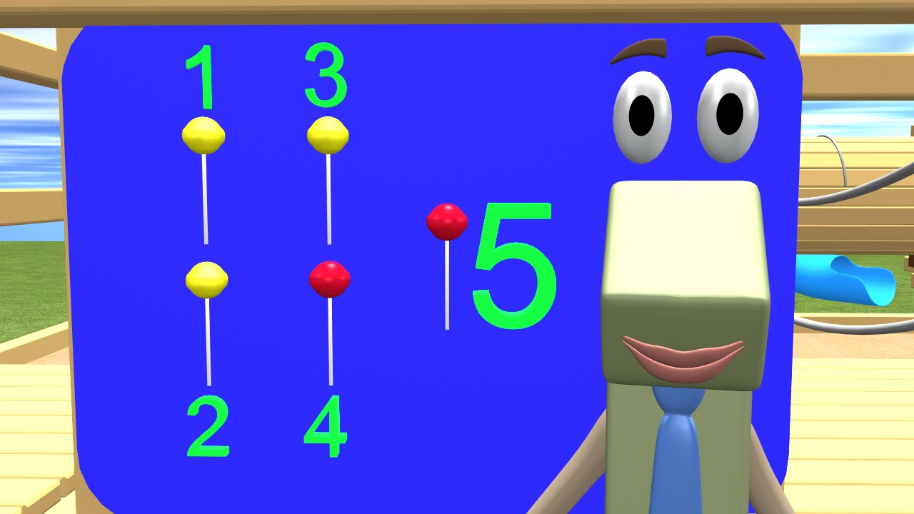 Learning Odd and Even Numbers for Kids - 1st and 2nd Grade