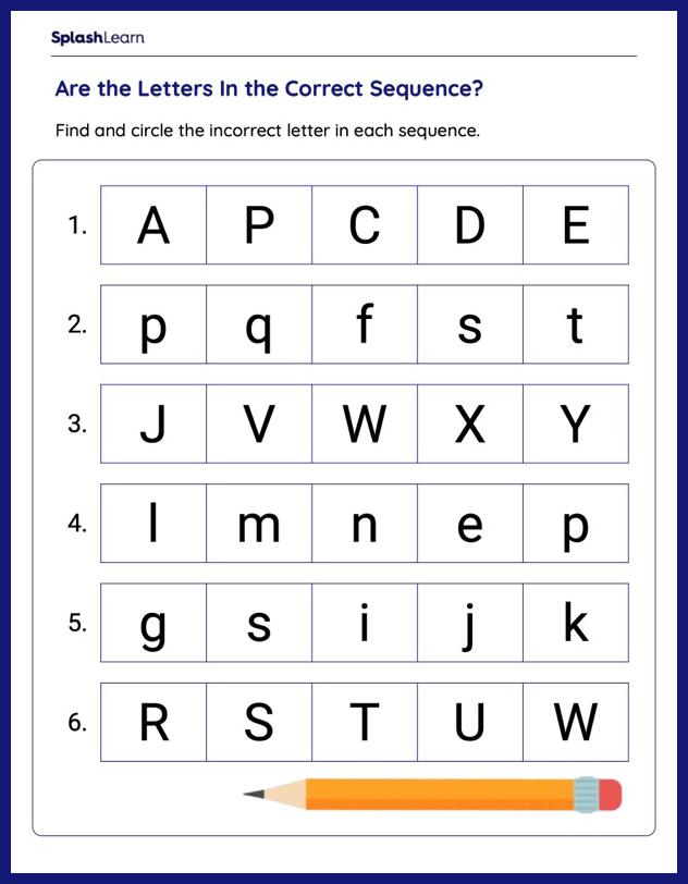 Find The Odd One Out - Printable Reading Worksheet