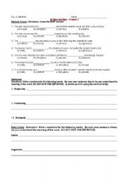 of mice and men worksheet