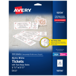 officemax printable tickets om98053