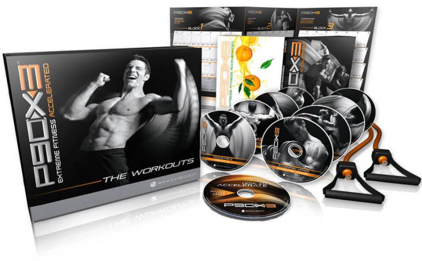 P90X3 and Barre Amped Boot Camp Review - Natty Gal