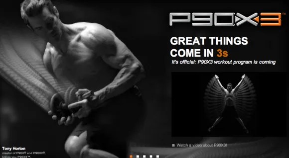 P90X3 Schedule - Eat Sweat Live