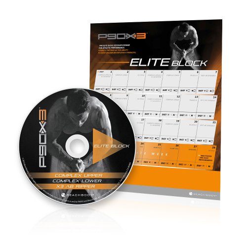 official p90x3 workout schedule