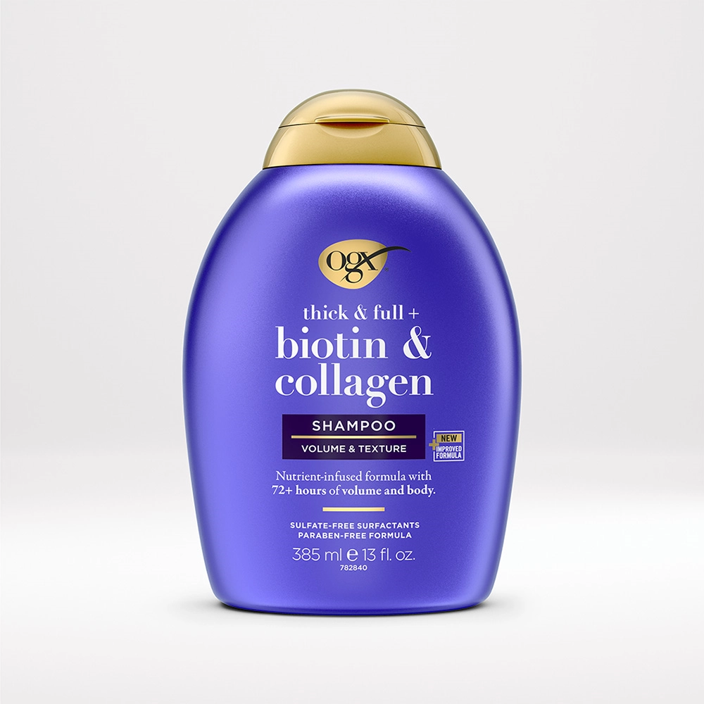 OGX® Products: Shampoos, Conditioners, Treatments, &  Body Care ...