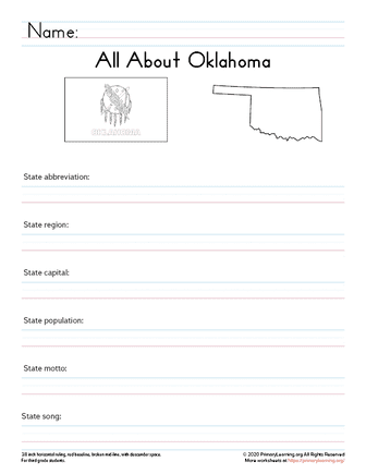 All About Oklahoma  