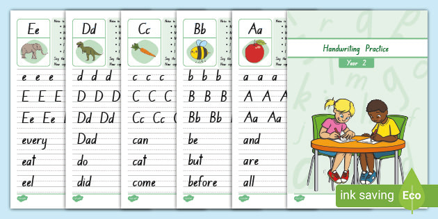 old english handwriting worksheet