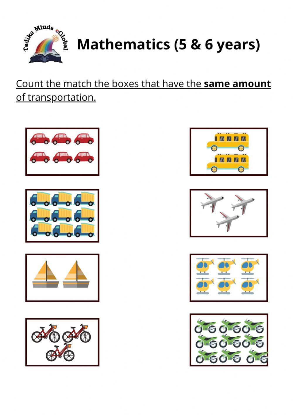 Year 2 Maths Worksheets age 6 7 URBrainy Worksheets Library