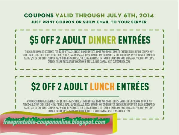 olive garden printable coupons april 2018