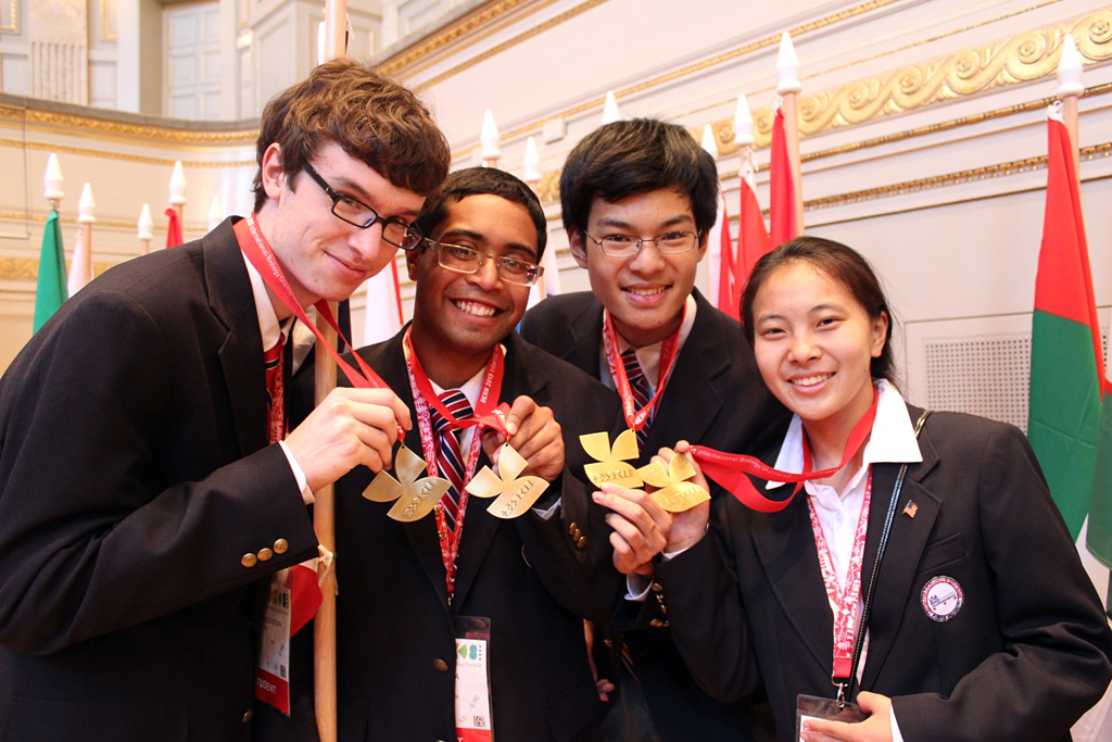 olympiad 2013