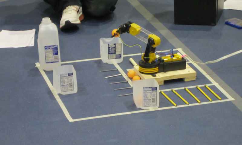 Rensselaer Adventures: Science Olympiad 2013