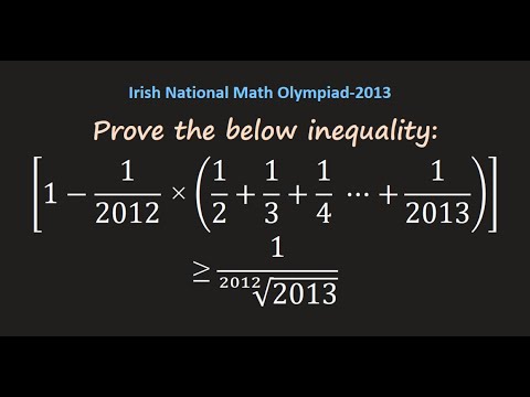 olympiad 2013