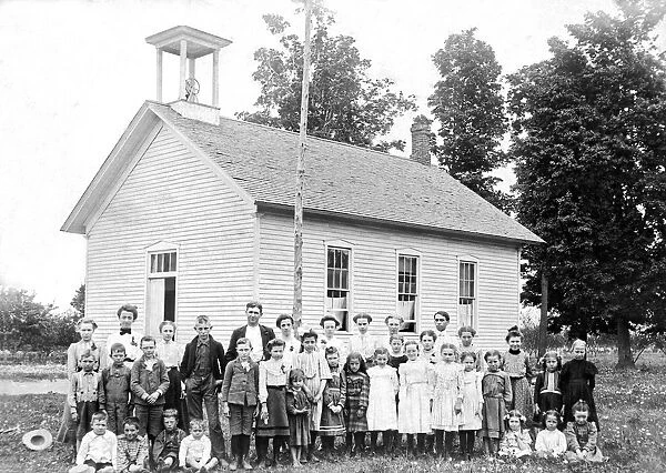 one room schoolhouse worksheet
