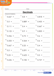 6th grade math worksheets pdf, 6th grade math test