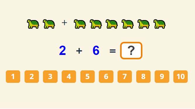 online addition worksheet for grade