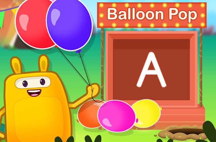Free Online Kindergarten Learning Games for Kids | SplashLearn