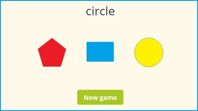 online games for kindergarten
