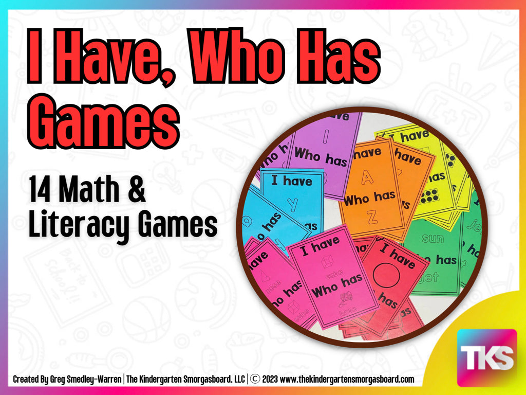 online games for kindergarten