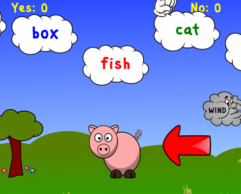 Room Recess and BrainPop Jr free online reading games for ...