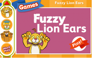 online games for kindergarten