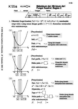 The Kumon Programs | The Kumon Method and Its Strengths - About Kumon