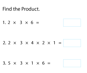 Online Math Practice for Grade 3