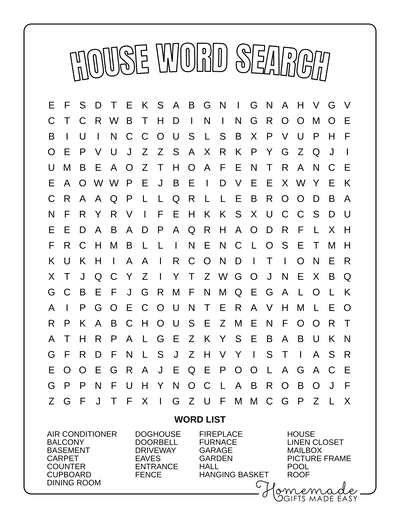 online printable crossword puzzles easy