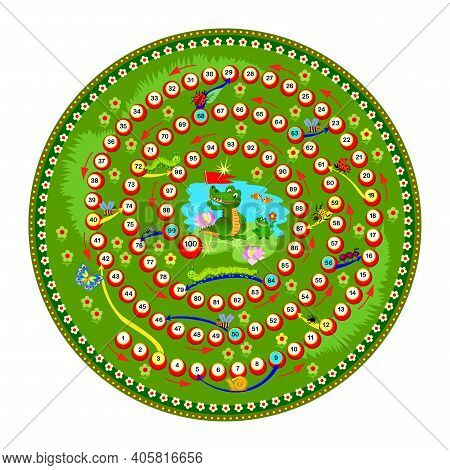 Board Game Little Vector &  Photo (Free Trial) | Bigstock